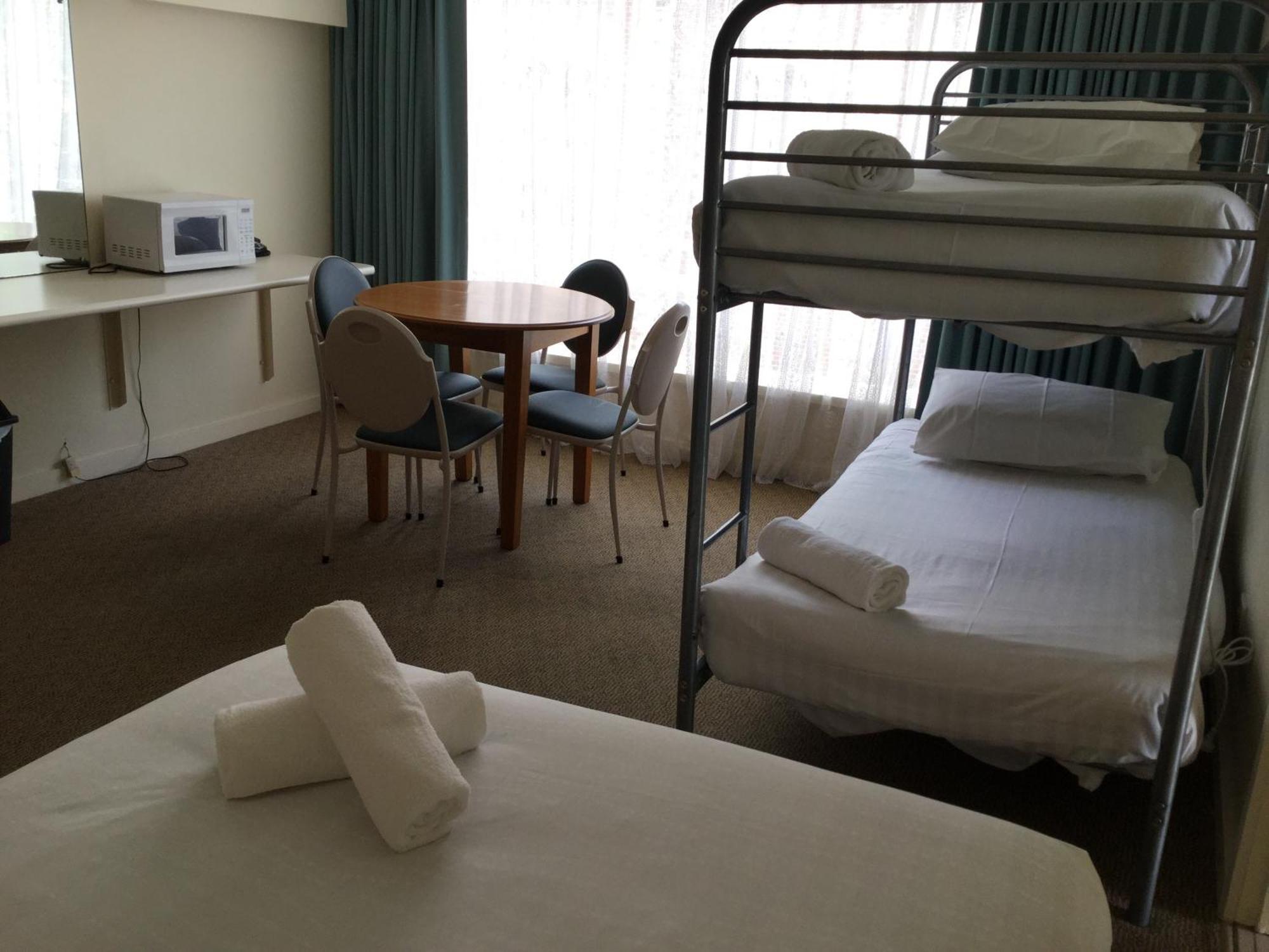 Aberdeen Motor Inn Geelong Bagian luar foto